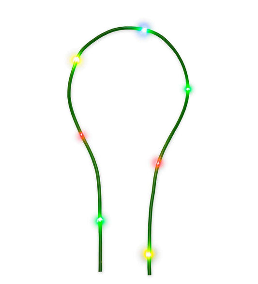 HearthSong LED Light-Up Flashing Adjustable Length Jump Rope